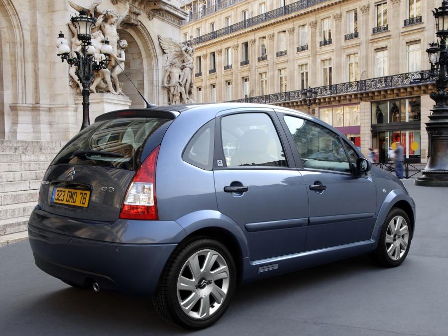  Citroen C3 So Chic 2006 года  (фото 3 из 3)